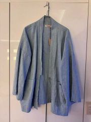 VISVIM 17AW Noragi Chambray-Indigo/2 - メルカリ