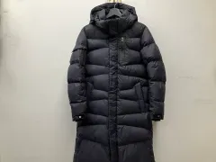 2 ウィルソン(Wilson) ダウンジャケット ロング丈 85(XS)のサムネイル
