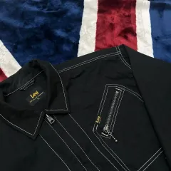M Lee 91b コットンツイルジャケット/ブラックのサムネイル