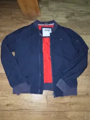 正規品 Tommy Hilfiger トミーヒルフィガー MA-1ジャケット (95)