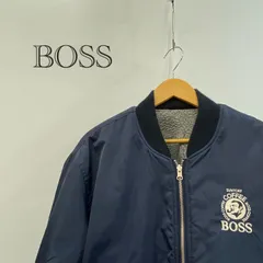 2026年最新】boss ma-1の人気アイテム - メルカリ