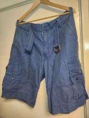 ralph lauren シルク リネン パラシュート ショーツ 90s - メルカリ
