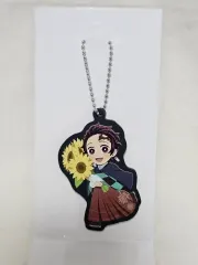 鬼滅の刃 ニジゲンノモリ 竈門 炭治郎 キーホルダー
