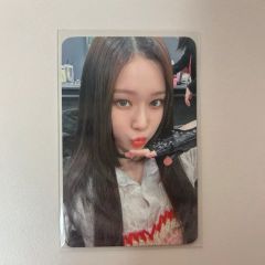aespa 109ポップアップ 3000円特典 ラキドロ トレカ2種 ウィンター