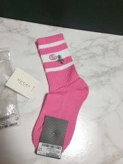 GUCCI adidasコラボ ソックス - メルカリ