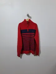 トミーヒルフィガー メンズ ニット M