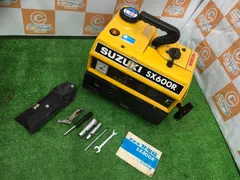 2026年最新】スズキ発電機の人気アイテム - メルカリ