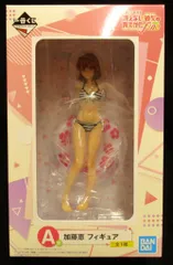 BANDAI SPIRITS 一番くじ 劇場版 冴えない彼女の育てかた Fine A賞加藤恵 フィギュア