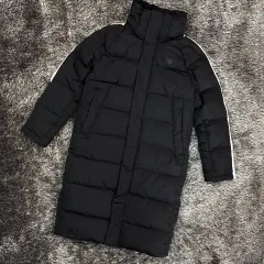 ニューバランス ダウンジャケット ロング丈 (S)