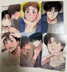 韓国BL フラッシュライト コレクション・トレカ・スペシャルカード