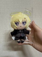地獄のどこが悪い？ へるば WHB カフェ ぬいぐるみ キーホルダー