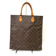 LOUIS VUITTON モノグラム サックプラ トートバッグ MI1999 - メルカリ