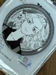 東京リベンジャーズ原画展 マイキーバッジ 出品