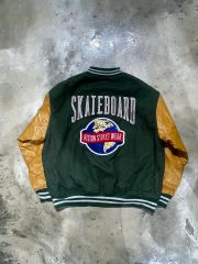 Bias cut'scropped jacket 変形ジャケットbevanup - メルカリ