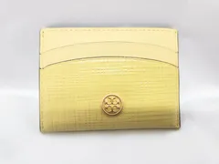 美品 TORY BURCH トリーバーチ カードケース M-1981