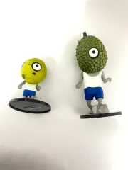 フルーツゾンビ フィギュア まとめ 2個