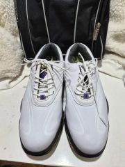匿名配送 新品未使用 ゴルフシューズ男性用26センチ FOOT JOY - メルカリ
