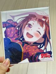 iLiFE リリイベ 純嶺みき アクキー 缶バッジ シール CDセット - メルカリ
