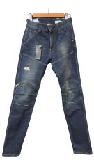 DSQUARED2 BIG ZIP TIDY BIKER JEAN 46 - メルカリ
