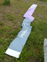 大放出！TWO PLY SAIL マスト ケース＜税送料1850円込み＞１～３本 大放出！TWO PLY SAIL マスト ケース＜税送料1850円込み＞1～3本の