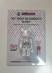 MY FIRST BE@RBRICK B@BY SJ50 100％ & 400％ - メルカリ