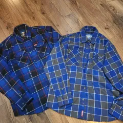 Dixxon ディクソン メンズ 冬 シャツ サイズ US XL 新品同様 最高