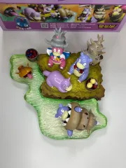 ポケットモンスター フィギュア レジン ヤドン セット (イロチ) 出品
