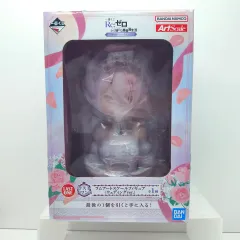 Re:ゼロ ウェディングドレス ラム アートスケールフィギュア ラストワン賞