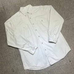 (L) Wrangler(ラングラー) コットン ウォーク シャツ