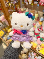 サンリオ ハローキティ ぬいぐるみ 平成レトロ 2000 バタフライ