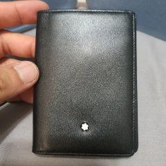 モンブランスターウォーカー8486DFS　&　マルチクレジットカードホルダー モンブランスターウォーカー8486DFS & マルチクレジットカードホルダー