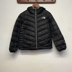 THE NORTH FACE ザノースフェイス (キッズ) T-Ball フーディ ダウン ジャケットのサムネイル