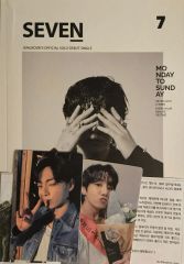 bts グク フォトブックレット アルバムバインダー - メルカリ