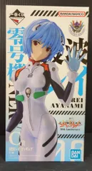 BANDAI SPIRITS 一番くじ 新世紀エヴァンゲリオン 30th Anniversary C賞 綾波レイ フィギュア