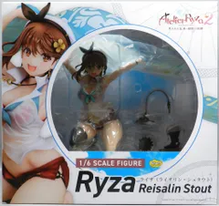 ファット・カンパニー 1/6スケール ライザ(ライザリン・シュタウト)