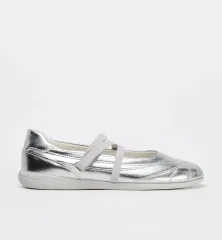 Zara ザラ スポーツ バレリーナ フラットシューズ