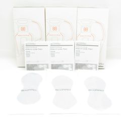 純正品シックスパッド・ジェルシートレッグベルト用14個(2枚入り) Amazon.co.jp: MTG SIXPAD シックスパッド レッグベルト用ジェルシート