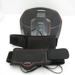 美品 SIXPAD シックスパッド Foot Fit Plus フットフィットプラス EMS トレーニング BN5493のサムネイル