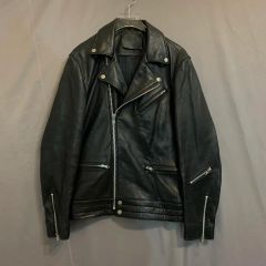 ALLSAINTS ブラック ダブルライダースジャケット XS(日本S-M） - メルカリ