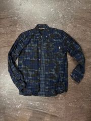 Polo Ralph Lauren タイダイ ジップアップシャツ M 極美品 - メルカリ