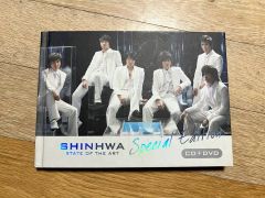 SHINHWA 神話 ALL ABOUTSHINHWA DVD ファイル2枚 - メルカリ