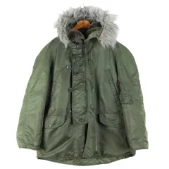 アルファ インダストリー MADE IN USA N3B アウター L