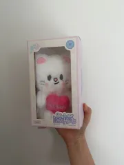 Stray Kids(ストレイキッズ・スキズ・SKZ) ボイスぬいぐるみ ジニレット