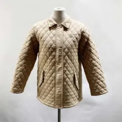 ベネトン 2020 ジュニア キルティングジャケット 155 ジーンズ センスのサムネイル