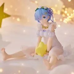 リゼロから始める異世界生活 レム フィギュア デスクトップ キュート