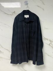 ONE OK ROCK LANVIN カットオフカットソー チェック柄 - メルカリ