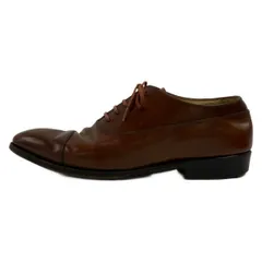BARNEYSNEWYORK(バーニーズ) シューズ 7 1/2 メンズ - ブラウン レザーのサムネイル