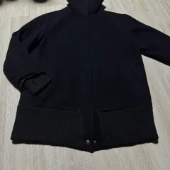 DKNY ブラック コート Mのサムネイル