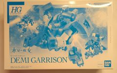 BANDAI SPIRITS HG 1/144 기동전사 건담 수성의 마녀 데미 가리슨