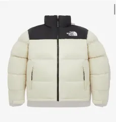 THE NORTH FACE ザノースフェイス ヌプシ ベージュ (xs 85)のサムネイル